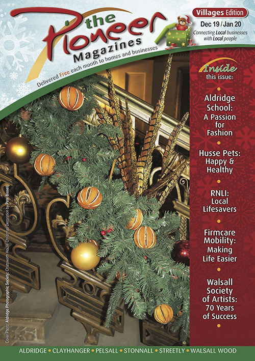 Pioneer Magazine Villages Edition - Dec 19 / Jan 20